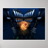 AUSWIRKUNG POSTER (Vorne)