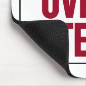 Auswirkung statt Absicht Mousepad (Ecke)