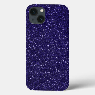 Auswirkungen auf den Lila Glitzer iPhone 13 Hülle