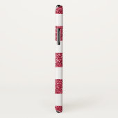 Auswirkungen auf den personalisierten Glitzer Case-Mate iPhone Hülle (Hinten/Rechts)