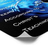 Auswirkungen auf die Jugend Poster (Ecke)