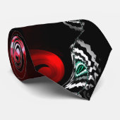 Auswirkungen auf die Krawatte (Gerollt)