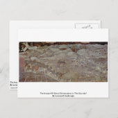 Auswirkungen einer verantwortungsvollen Staatsführ Postkarte (Vorne/Hinten)