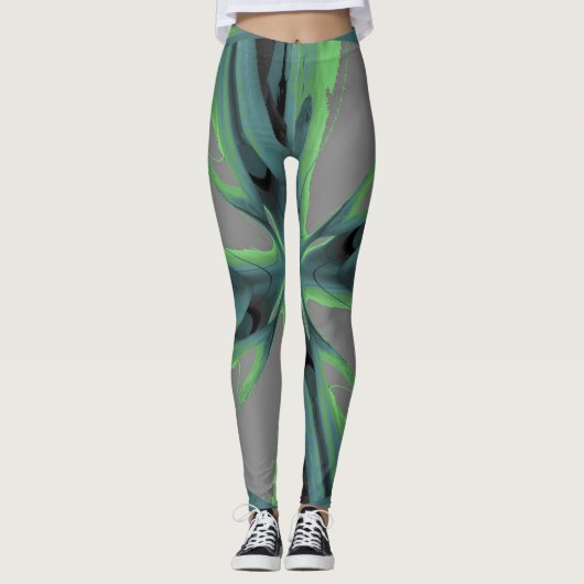 Auswirkungen Leggings (Vorderseite)