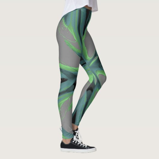 Auswirkungen Leggings (Rechts)