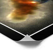 Auswirkungen! Poster (Ecke)