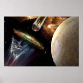 Auswirkungen Poster (Vorne)