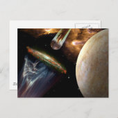 Auswirkungen Postkarte (Vorne/Hinten)