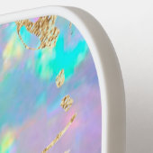 Auswirkungen von Imitaten auf optisches Foto Pickleball Schläger (Linke Seite)