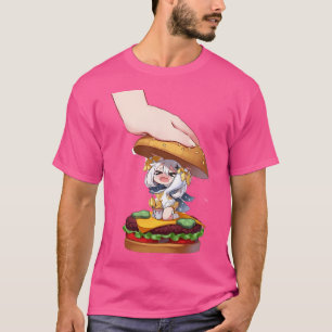 Auswirkungen von Paimon Genshin auf den Notfall T-Shirt