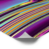 Auswurfsitz Poster (Ecke)