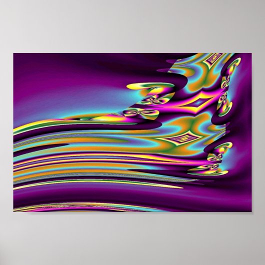 Auswurfsitz Poster (Vorne)