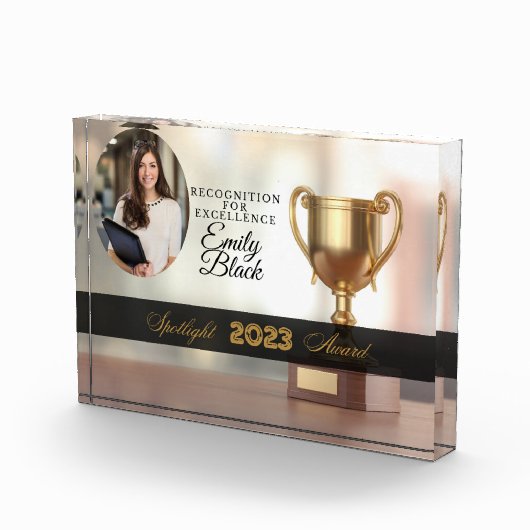 Auszeichnung Fotoblock (Rechts)