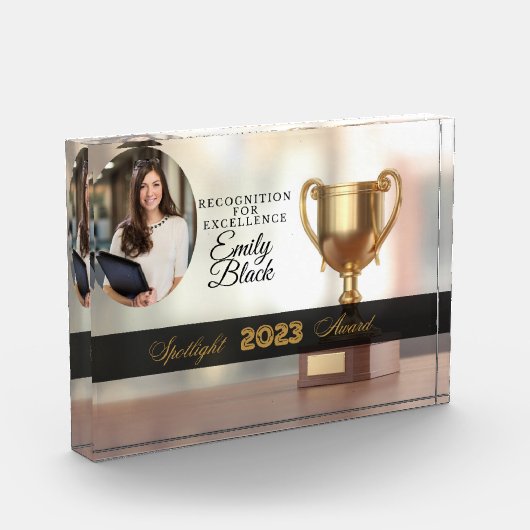 Auszeichnung Fotoblock (Links)