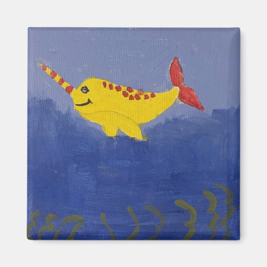 Auszeichnung Magnet (Vorne)