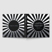 Auszeichnungen für Unternehmen Silver Personalisie Gästebuch (Voll)