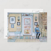 Auszeit (Skamvran) Postkarte (Vorne/Hinten)