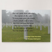 Auszug aus Horatius Puzzle (Horizontal)