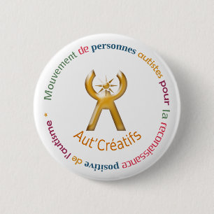 Aut' Créatifs Button