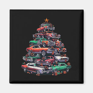Autarkie Weihnachtsbaum, Keilmuskel und Hotrod Magnet