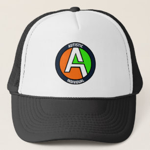 AUTEMS - Einziger Hut Truckerkappe