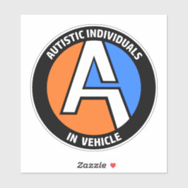 AUTEMS - Fahrzeugaufkleber (Gruppe) Aufkleber