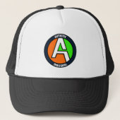 AUTEMS - Individual Hat Truckerkappe (Vorderseite)