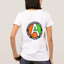 AUTEMS - Women's T-Shirt (Supporter)