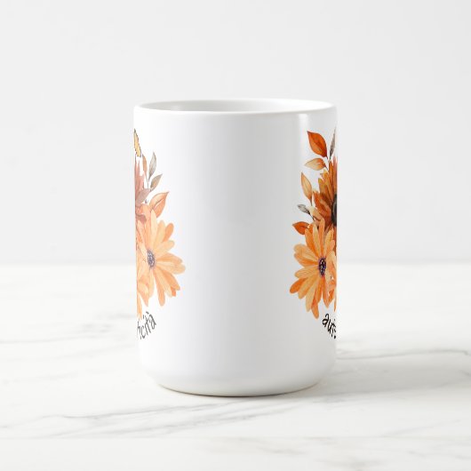 Autenticità tazza ("Authentizität" auf Italienisch Kaffeetasse (Mittel)