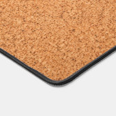  Authentic Cork Board Texture Office Desk Mat Schreibtischunterlage (Ecke)
