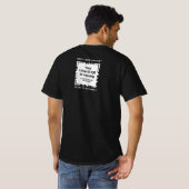 "AUTHENTIC" GREEN - CUBE Value T-Shirt (Schwarz voll)