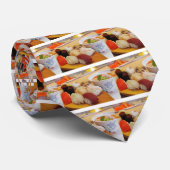 Authentic Sushi Sashimi Krawatte (Gerollt)