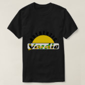 Authentic Yardie T-Shirt (Design vorne)