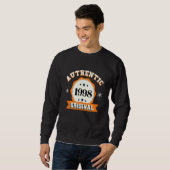 Authentisch 1998 Original Sweatshirt (Vorne ganz)