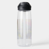 Authentisch großartige Wasserflasche Trinkflasche (Rückseite)