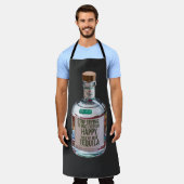 Authentisch mexikanisch schürze (Getragen)