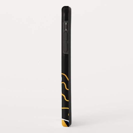 authentisch sein Case-Mate iPhone hülle (Hinten/Links)