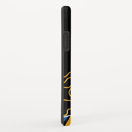 authentisch sein Case-Mate iPhone hülle (Hinten/Rechts)