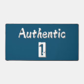 Authentische 1 Schreibtischmatte (Vorderseite)