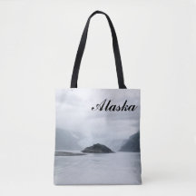 Authentische Alaska-Geschenk-Einzelteile - Taschen