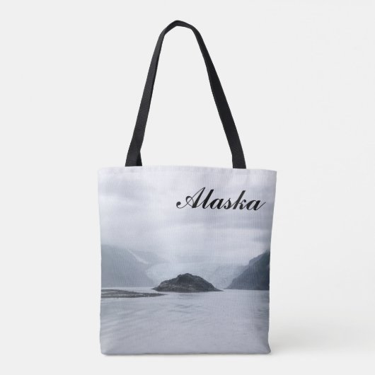 Authentische Alaska-Geschenk-Einzelteile - Taschen (Rückseite)