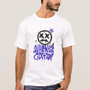 Authentische Edition T-Shirt