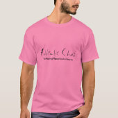Authentische Kirche, TheRestingPlaceNashville.com T-Shirt (Vorderseite)