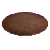 Authentische Ledertextur, echter Hintergrund. Schneidebrett (Ecke)