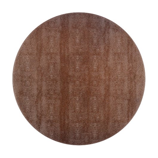 Authentische Ledertextur, echter Hintergrund. Schneidebrett (Vorderseite)