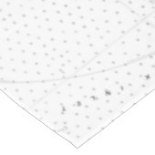 Authentische Nautic Chart Barren Islands Alaska Tischdecke (Schrägansicht)