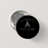 Authentische Shark Clothing Seit 1998 - Shark Gift Button (Vorne & Hinten)