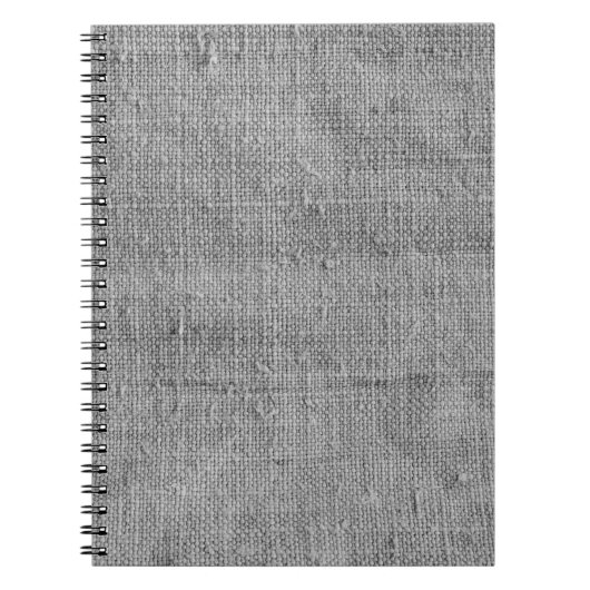 Authentische Vintage Textur Notizblock (Vorderseite)