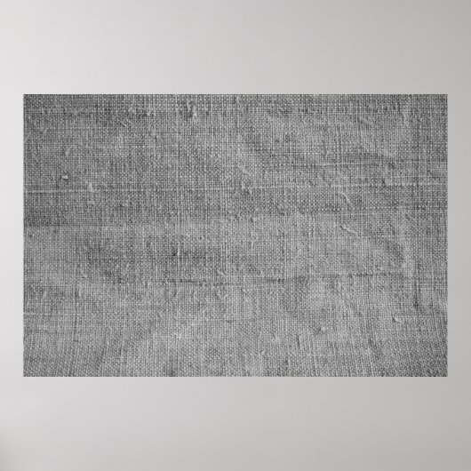 Authentische Vintage Textur Poster (Vorne)