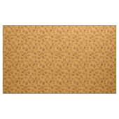 Authentische Wild-West-Rindermarken Stoff (Yard (91,4 cm))